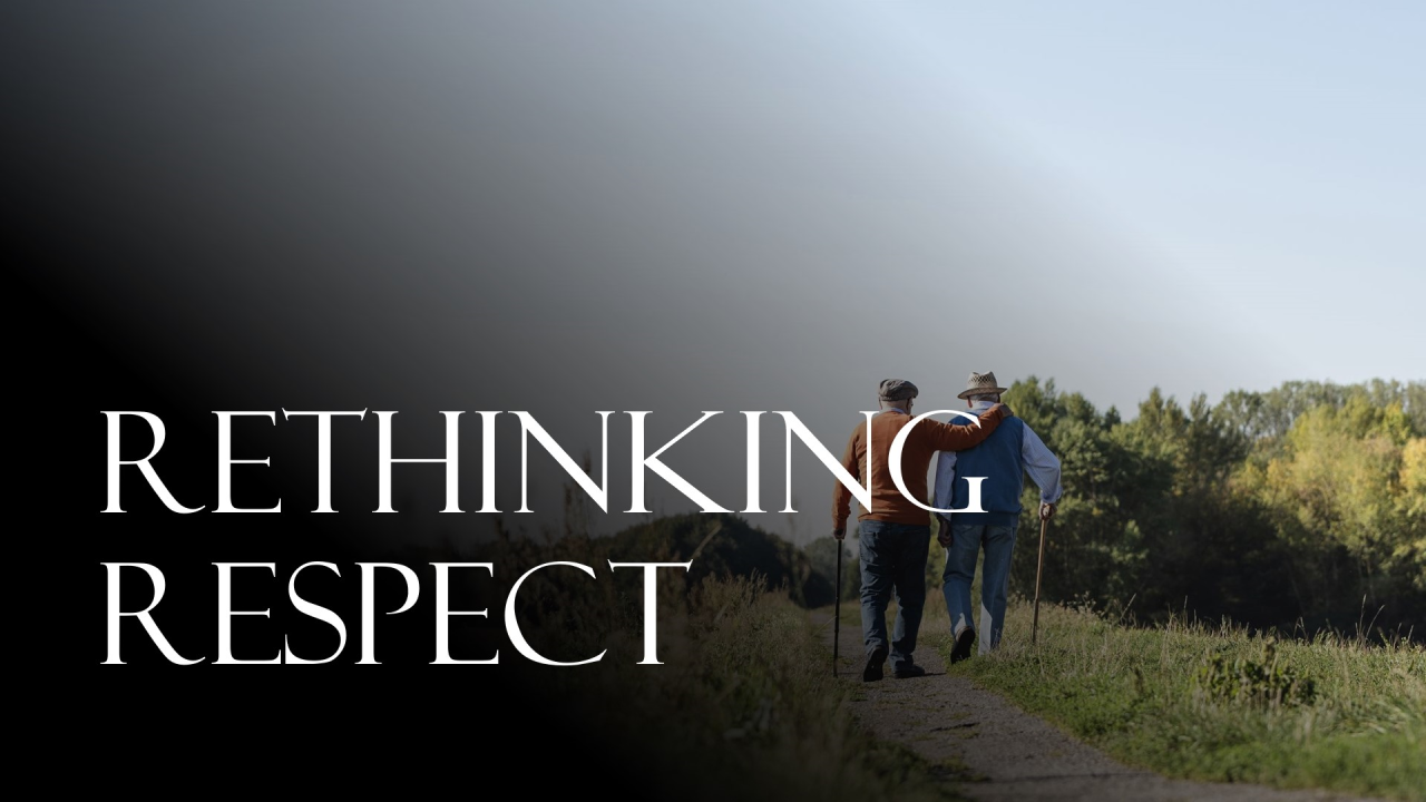 The Authenticity Factor: Rethinking Respect in the Age of Uncertainty