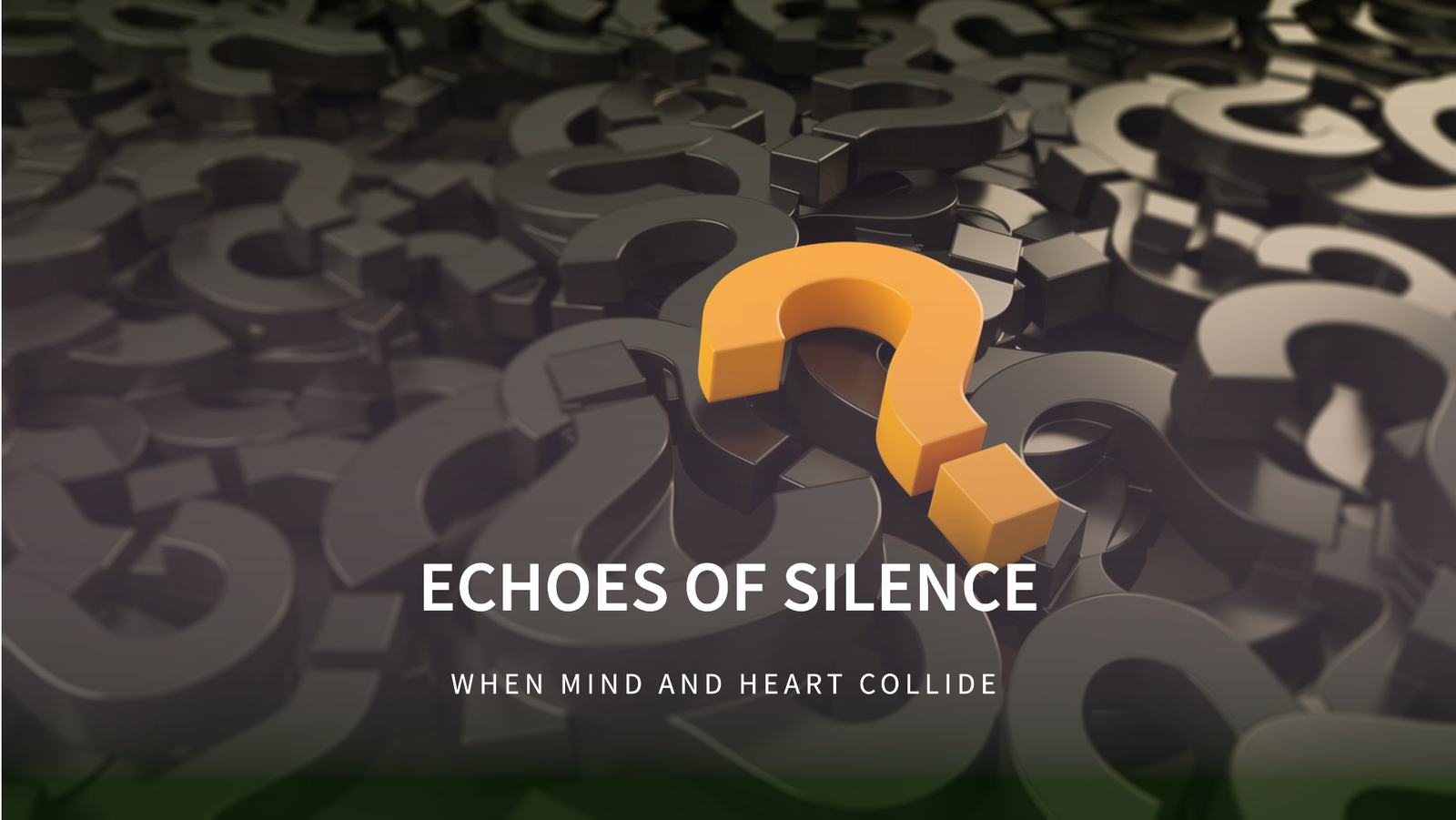 The Echoes of Her Silence