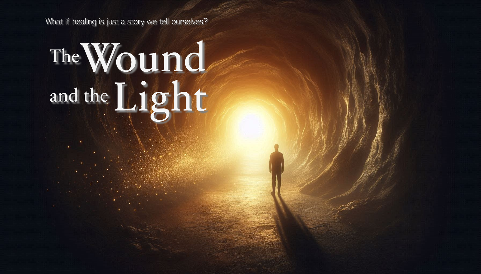 The Light, the Wound, and the Story We Tell Ourselves