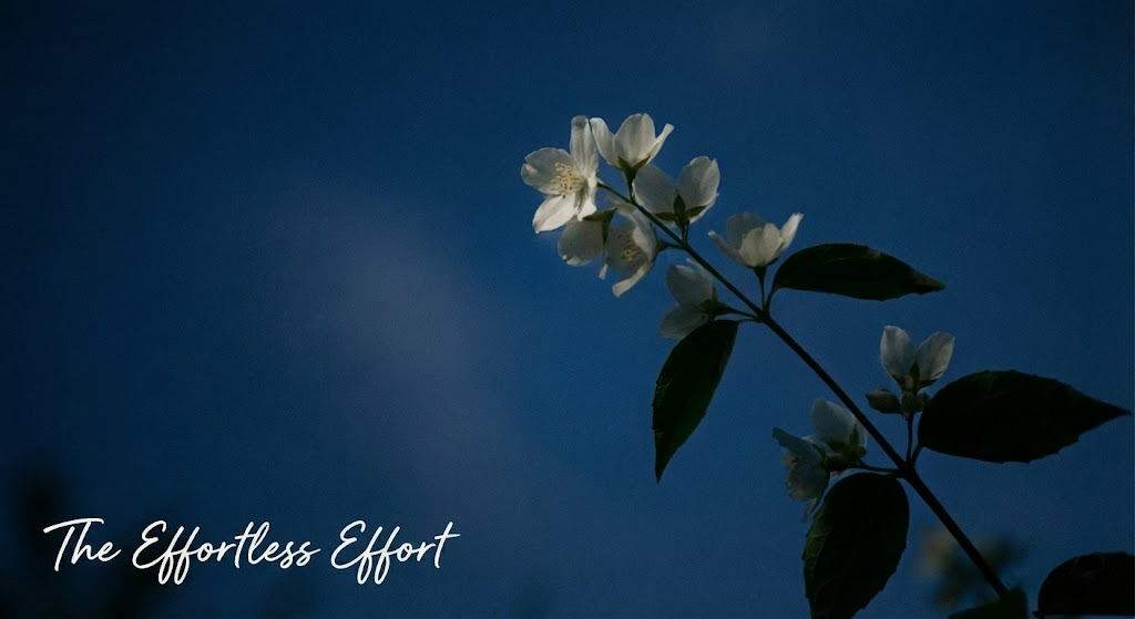 The Effortless Effort